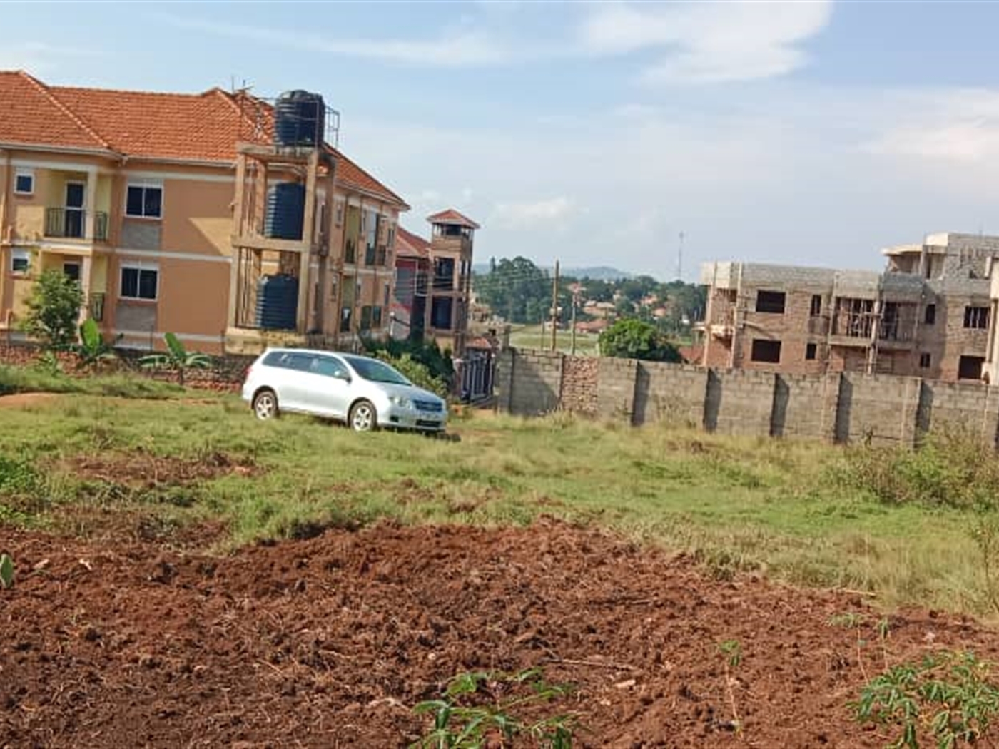 Residential land for sale in Katabi Wakiso Uganda