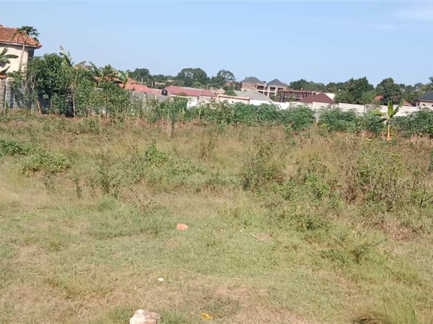 Residential land for sale in Katabi Wakiso Uganda