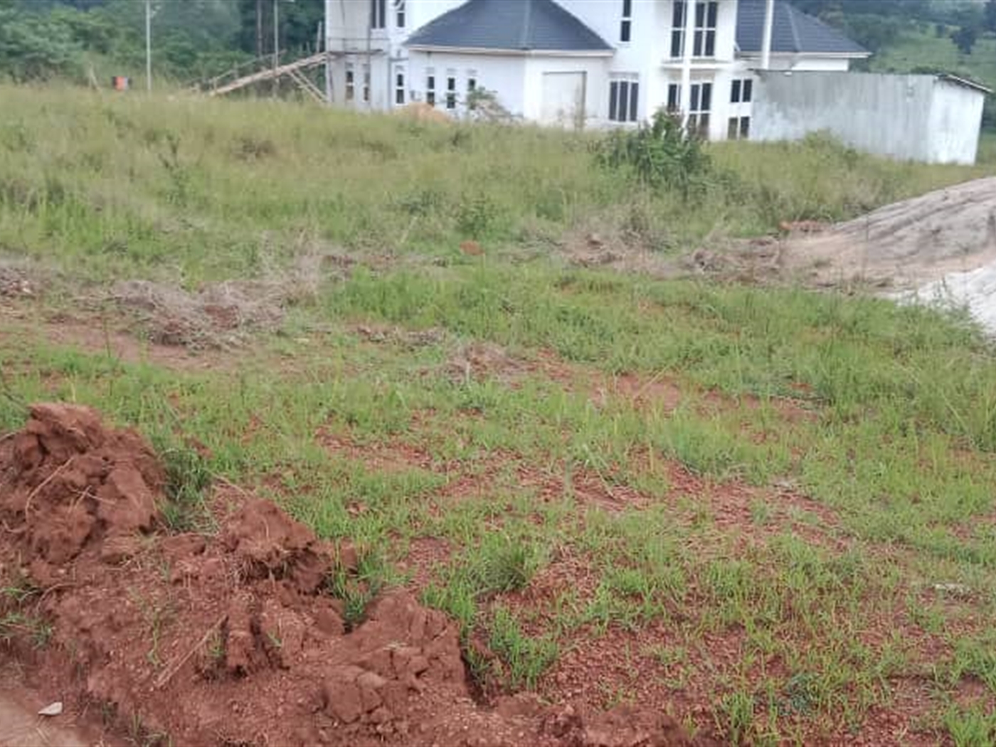 Residential land for sale in Kakiri Wakiso Uganda