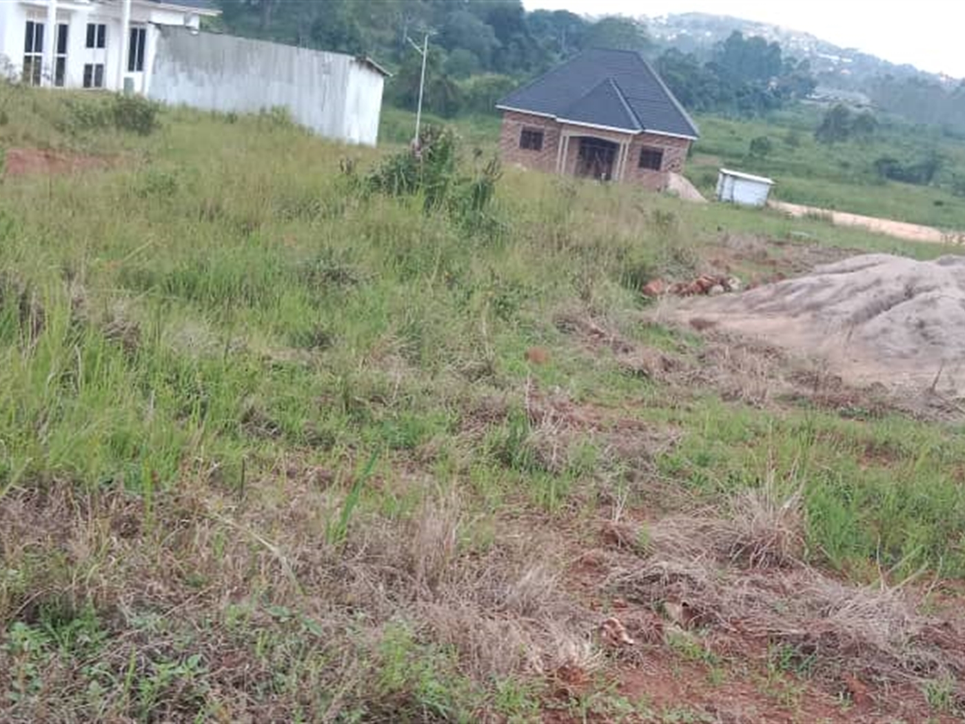 Residential land for sale in Kakiri Wakiso Uganda