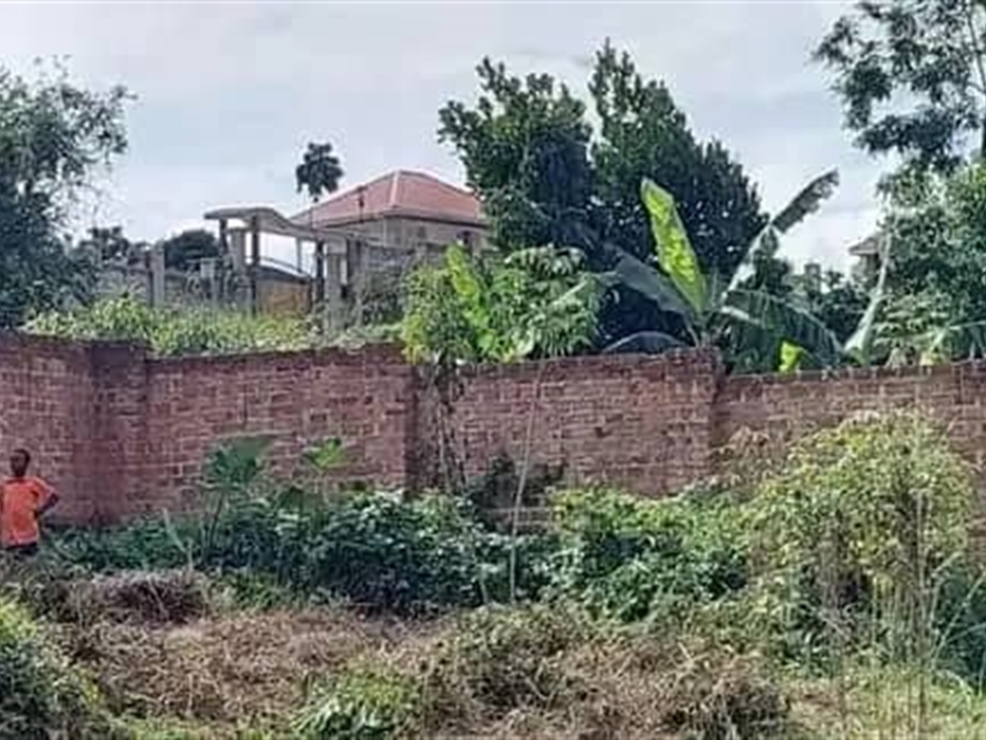 Residential land for sale in Kakiri Wakiso Uganda