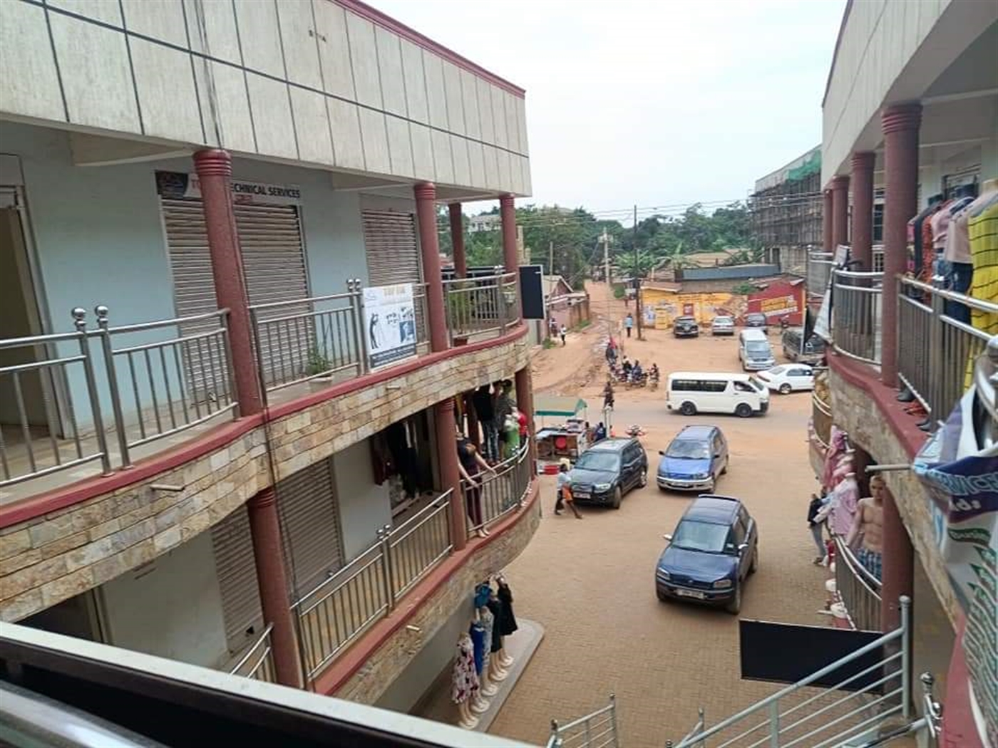 Commercial block for sale in Kyaliwajjala Wakiso Uganda