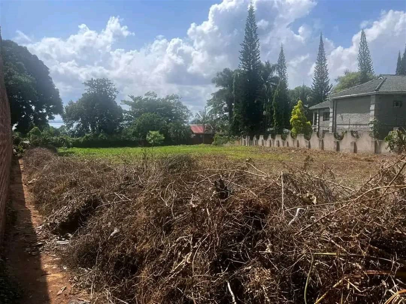 Residential land for sale in Ggaba Kampala Uganda