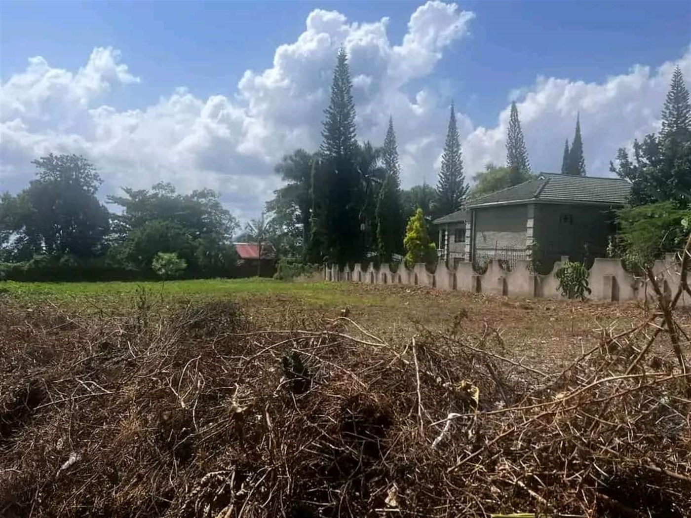 Residential land for sale in Ggaba Kampala Uganda