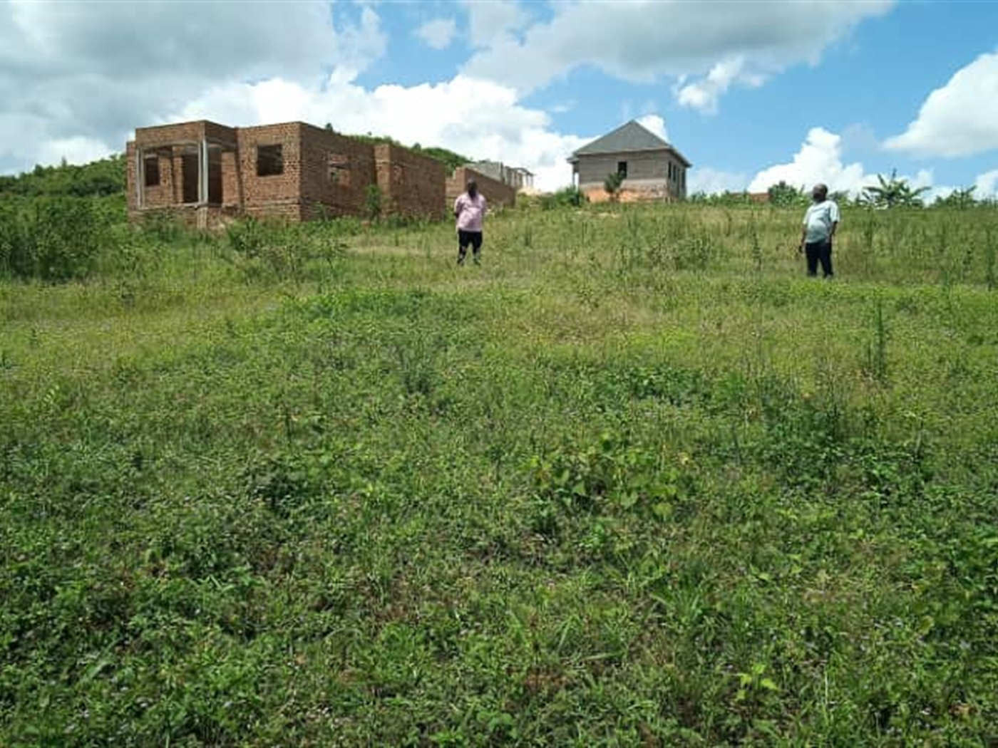 Residential land for sale in Kiwenda Wakiso Uganda,