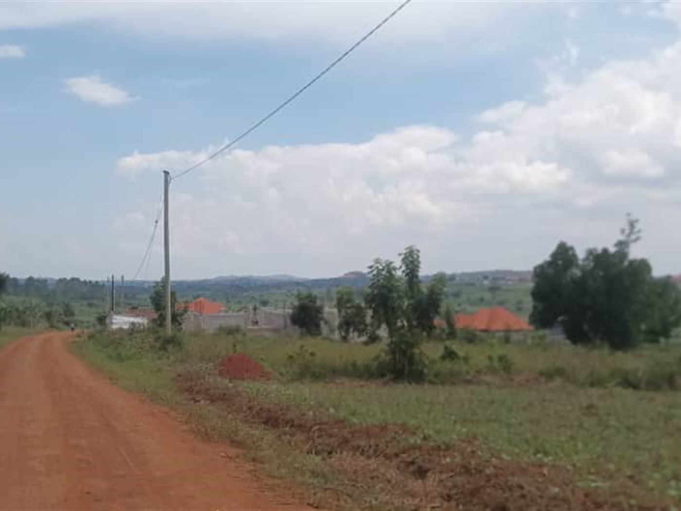 Residential land for sale in Kiwenda Wakiso Uganda