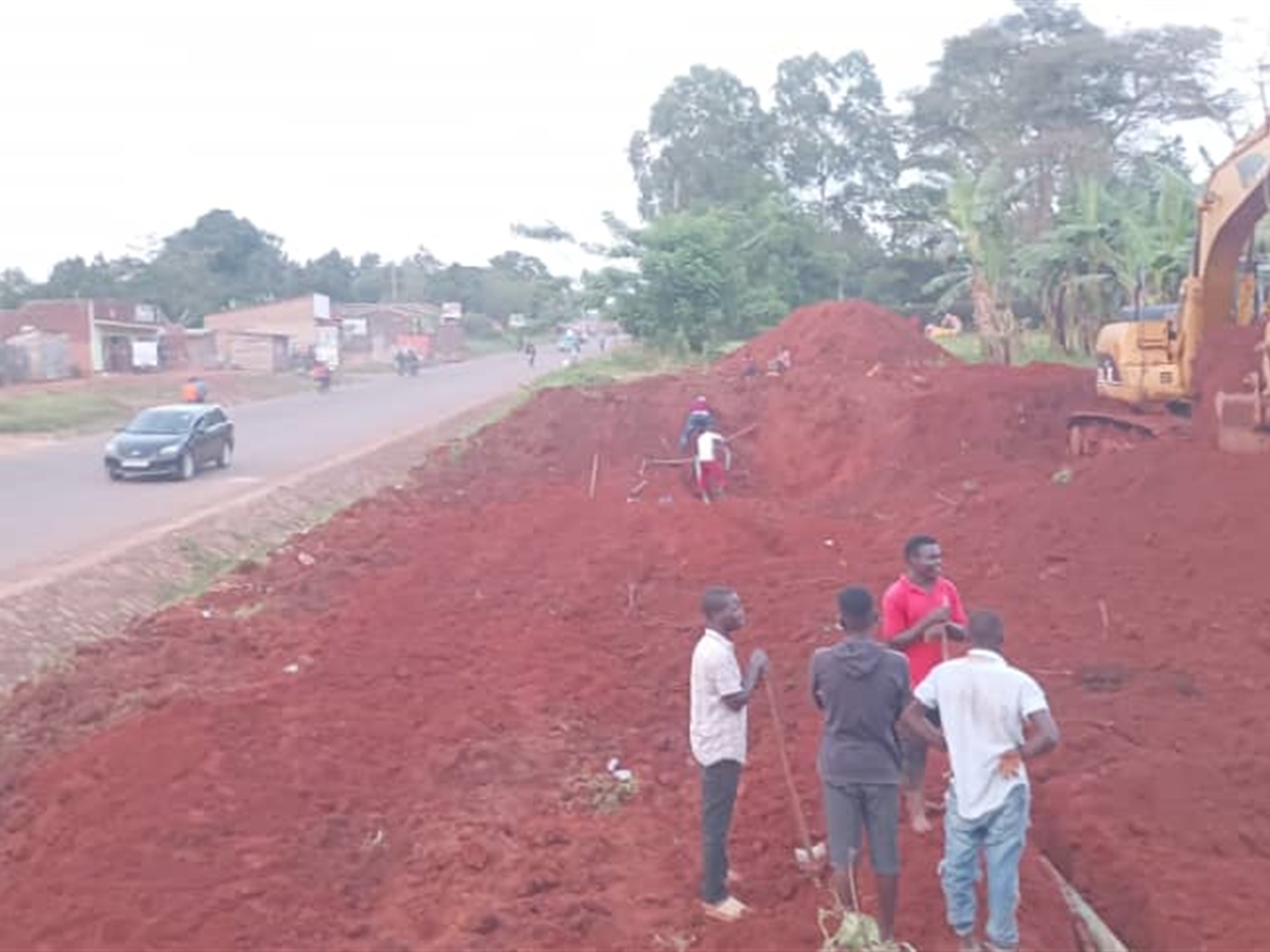Residential land for sale in Kiwenda Wakiso Uganda