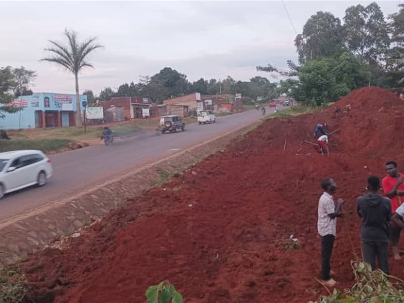 Residential land for sale in Kiwenda Wakiso Uganda