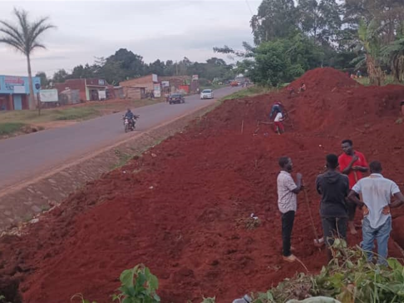 Residential land for sale in Kiwenda Wakiso Uganda