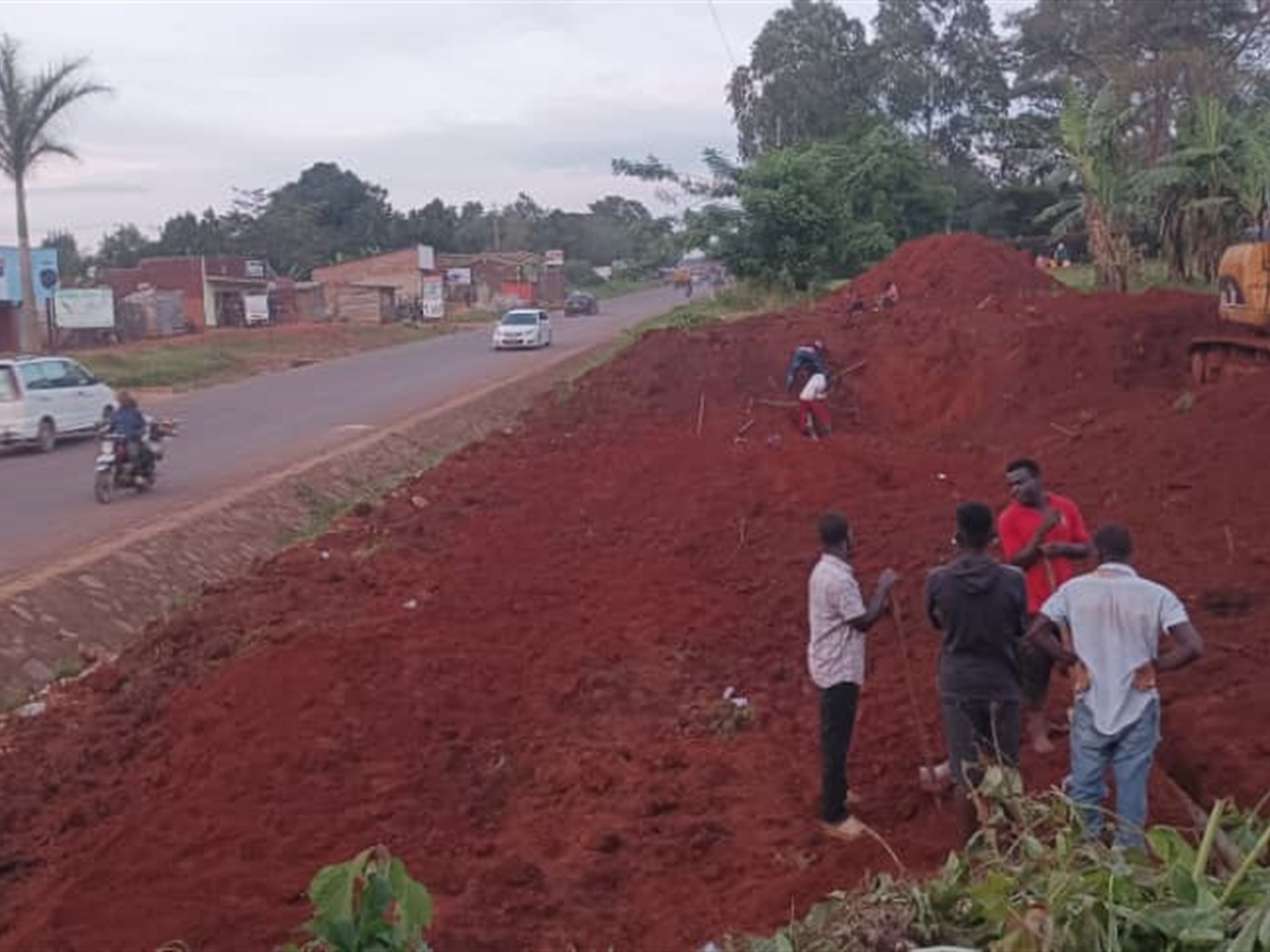 Residential land for sale in Kiwenda Wakiso Uganda