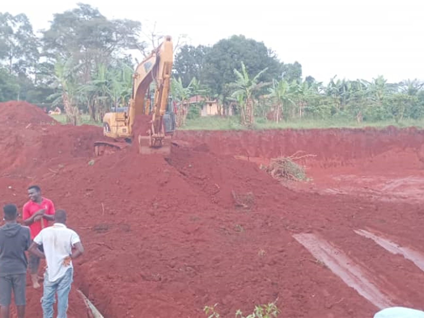 Residential land for sale in Kiwenda Wakiso Uganda