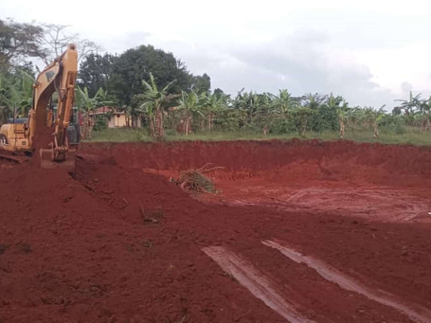 Residential land for sale in Kiwenda Wakiso Uganda