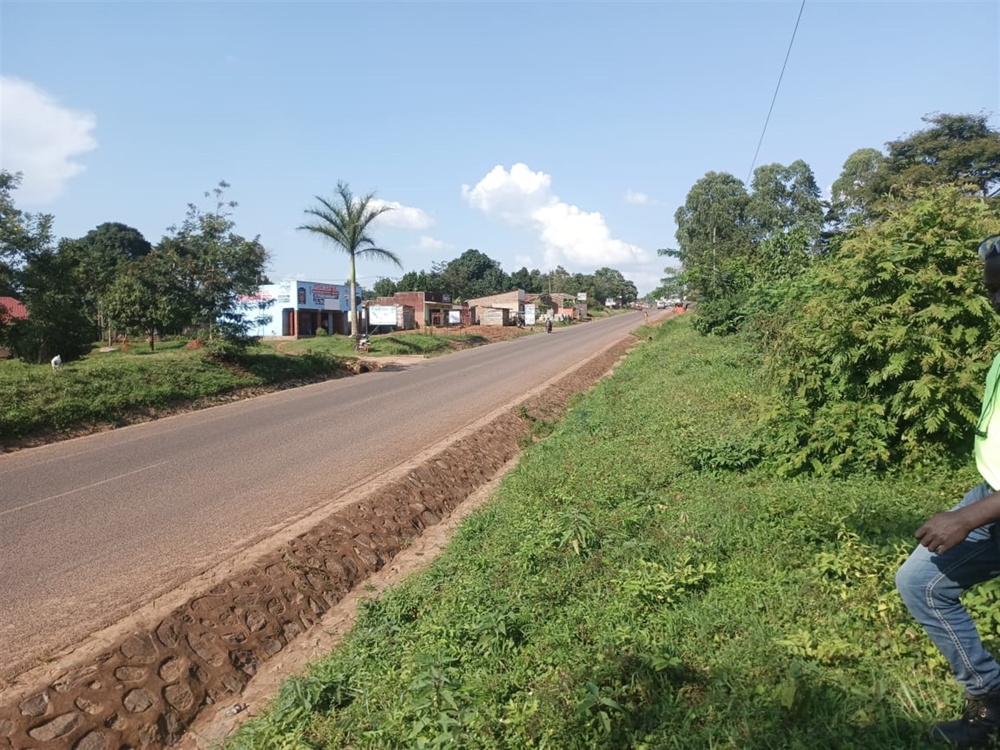 Residential land for sale in Kiwenda Wakiso Uganda