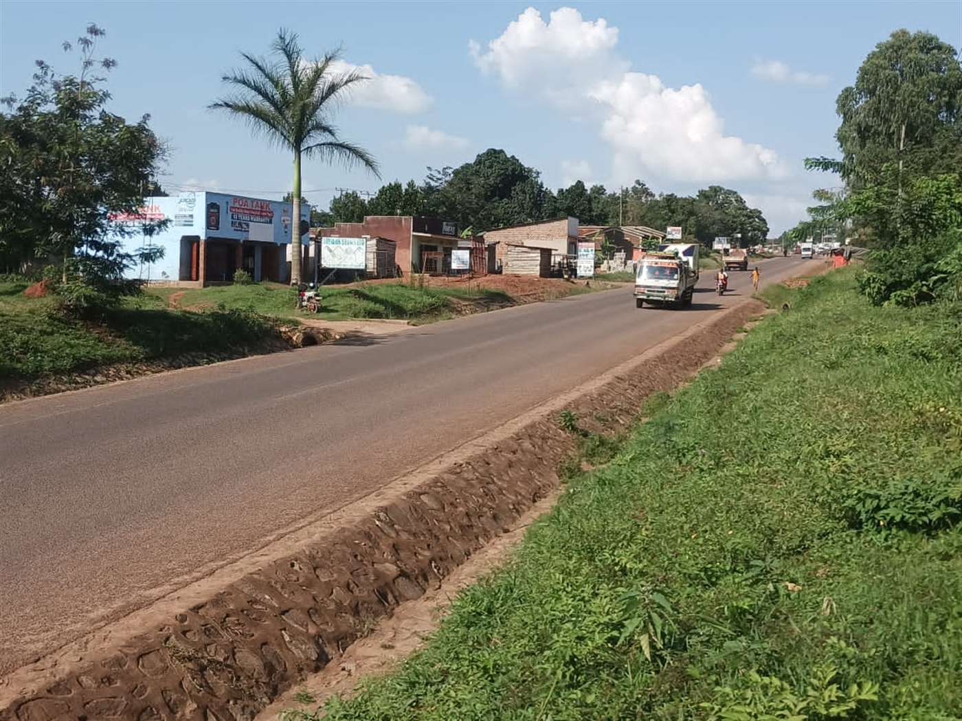 Residential land for sale in Kiwenda Wakiso Uganda