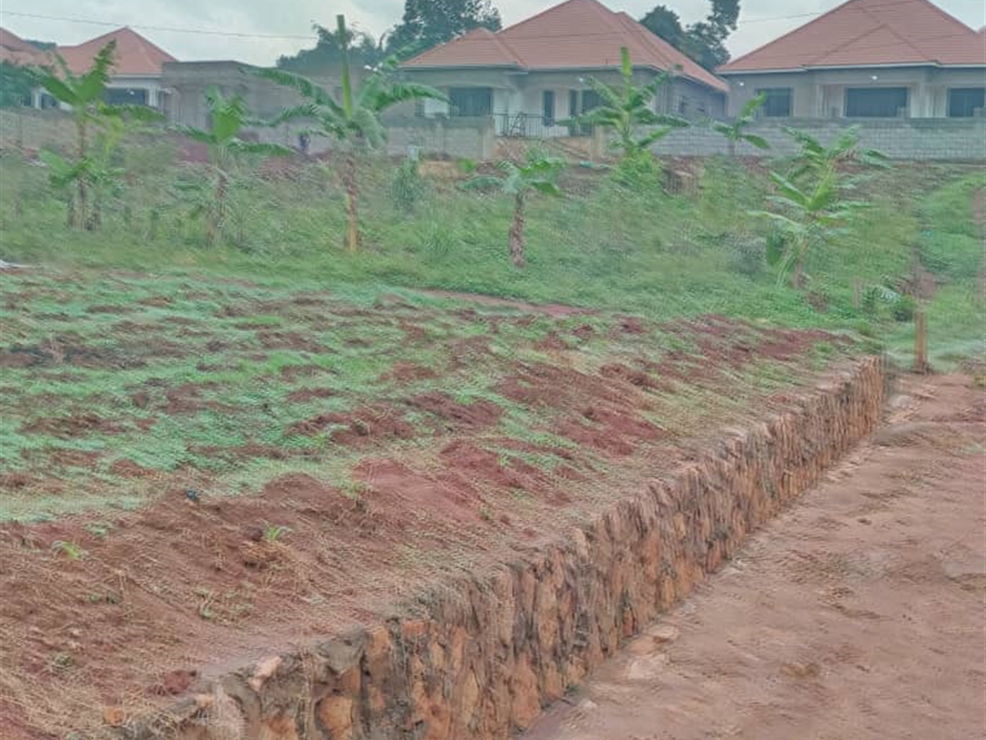 Residential land for sale in Kitende Wakiso Uganda