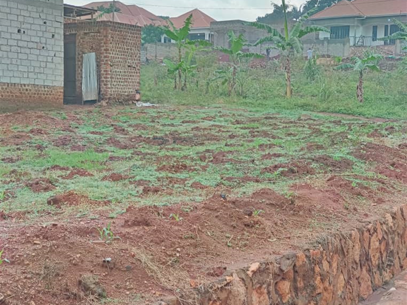 Residential land for sale in Kitende Wakiso Uganda
