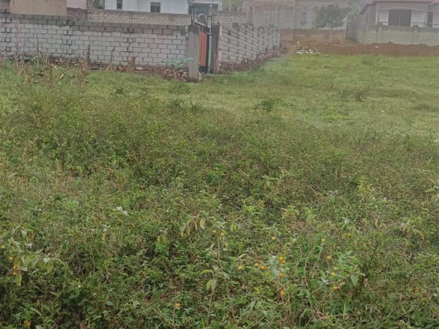 Residential land for sale in Kitende Wakiso Uganda