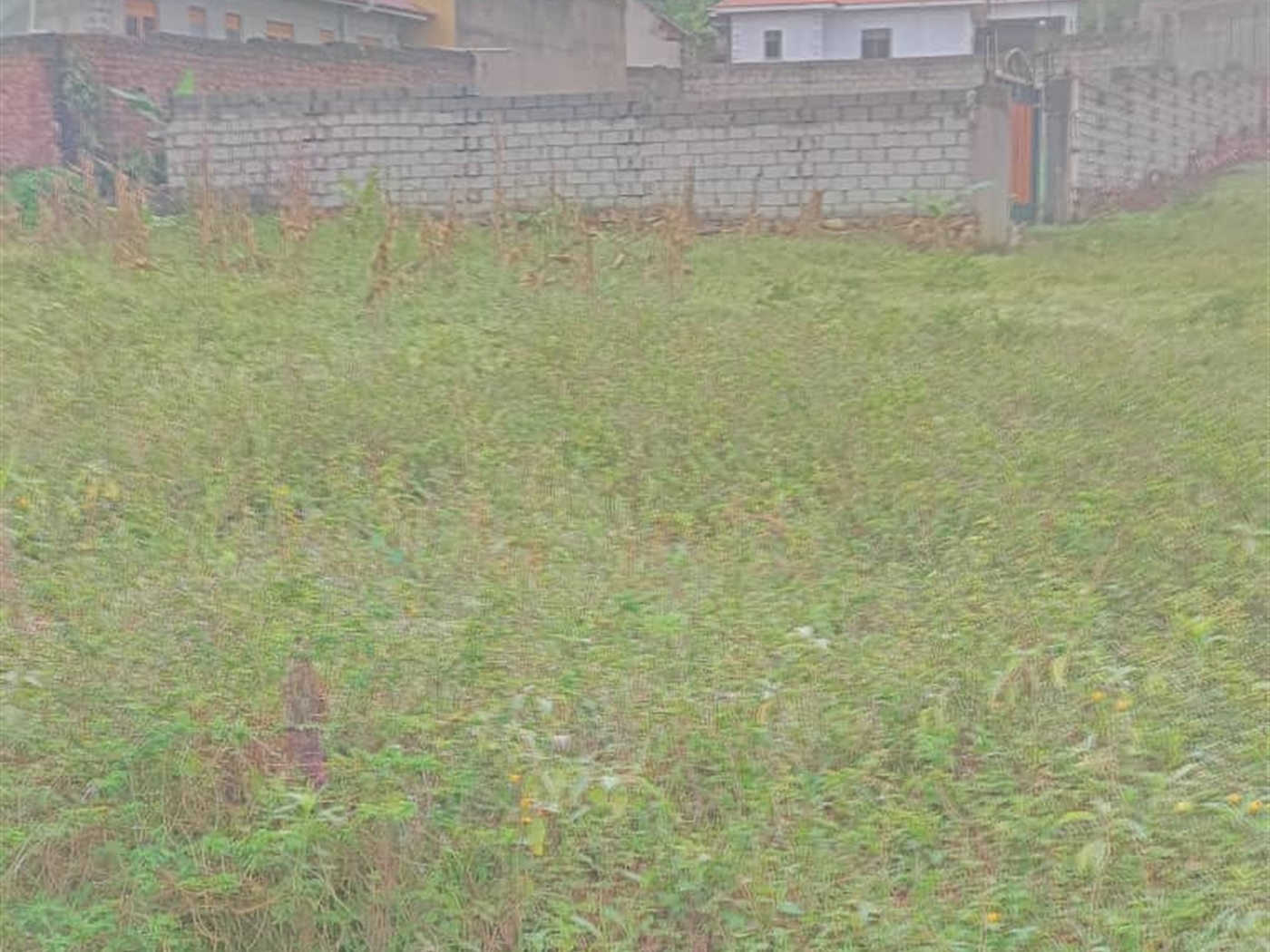 Residential land for sale in Kitende Wakiso Uganda