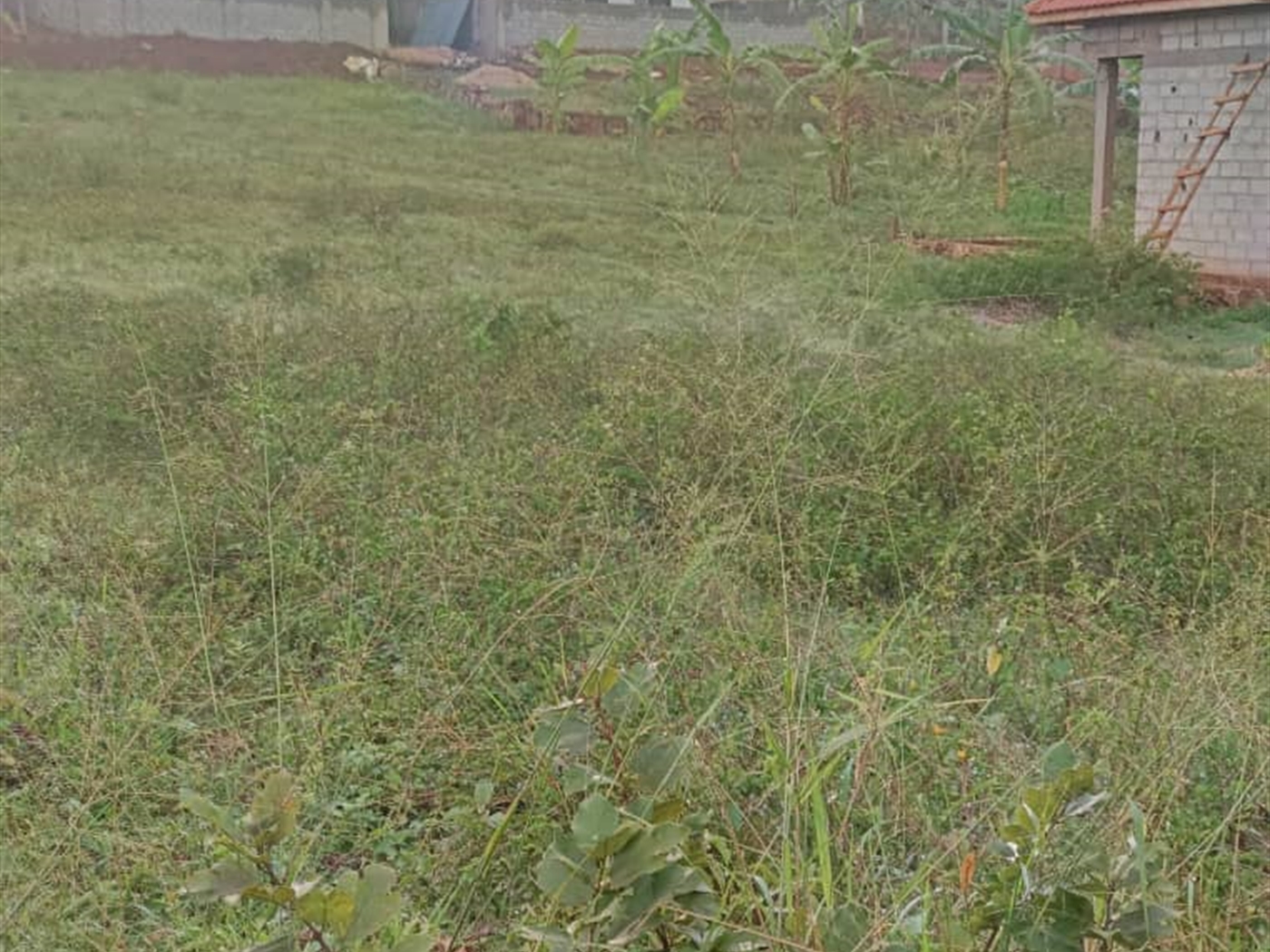 Residential land for sale in Kitende Wakiso Uganda