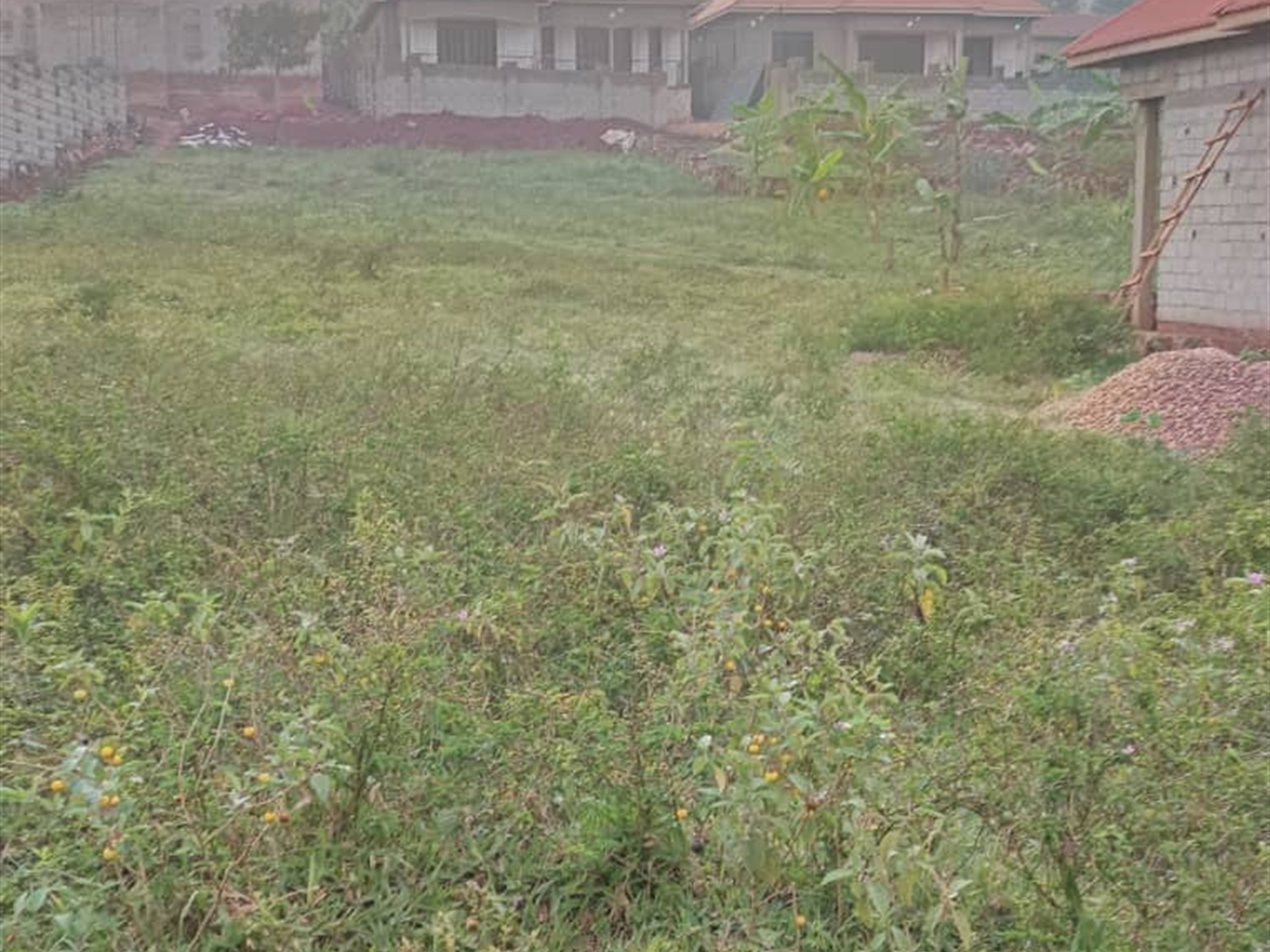 Residential land for sale in Kitende Wakiso Uganda