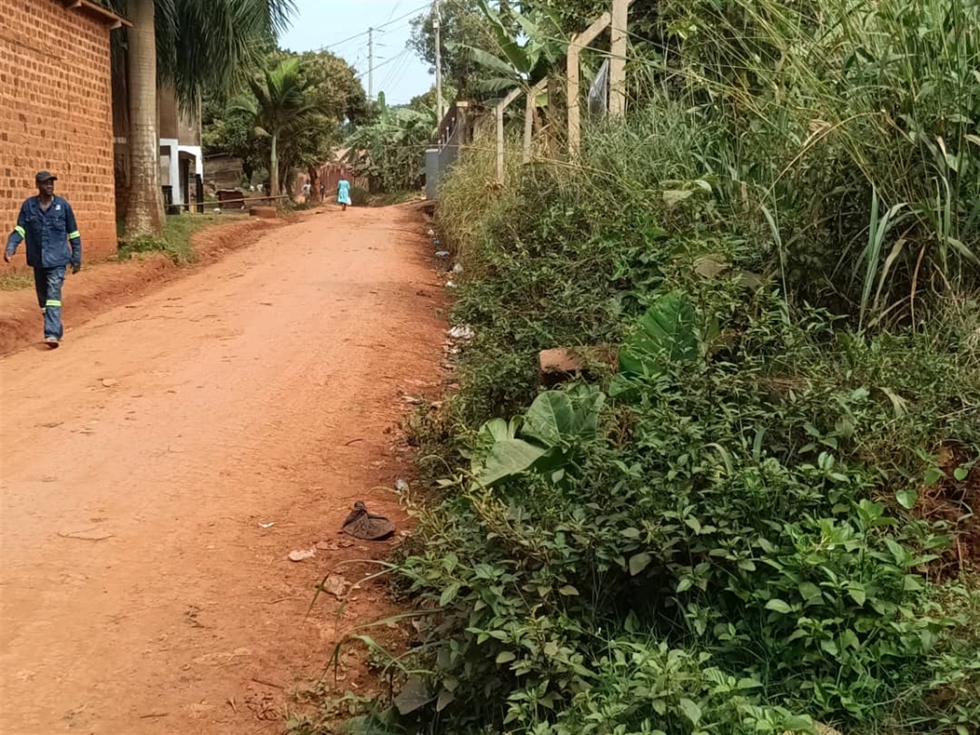 Residential land for sale in Kitende Wakiso Uganda