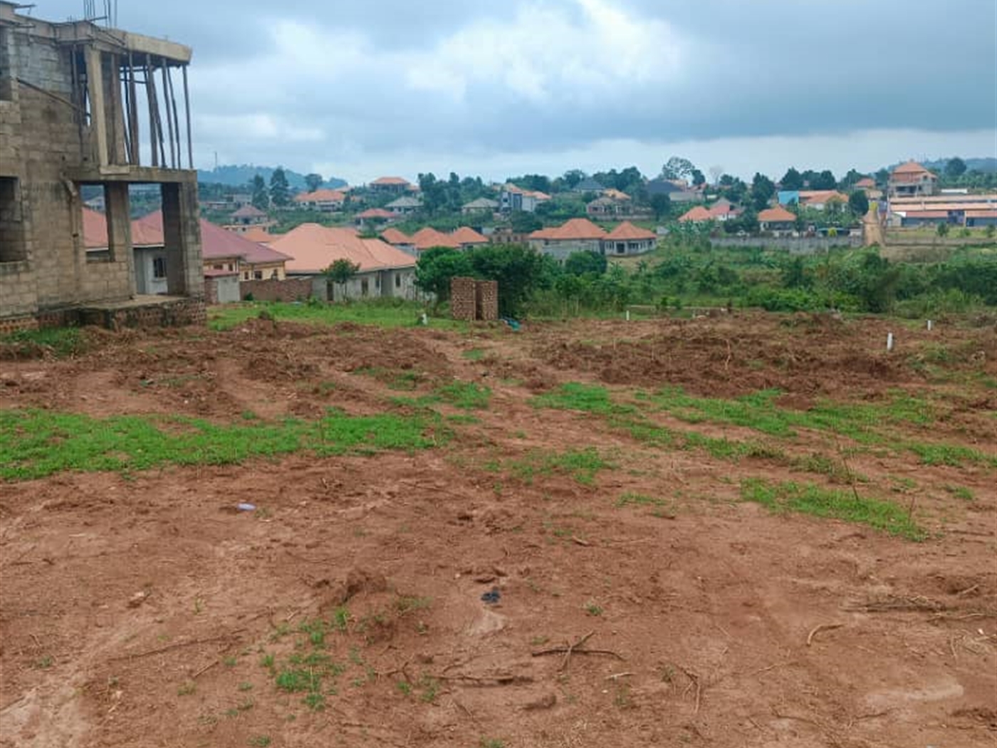 Residential land for sale in Kitende Wakiso Uganda
