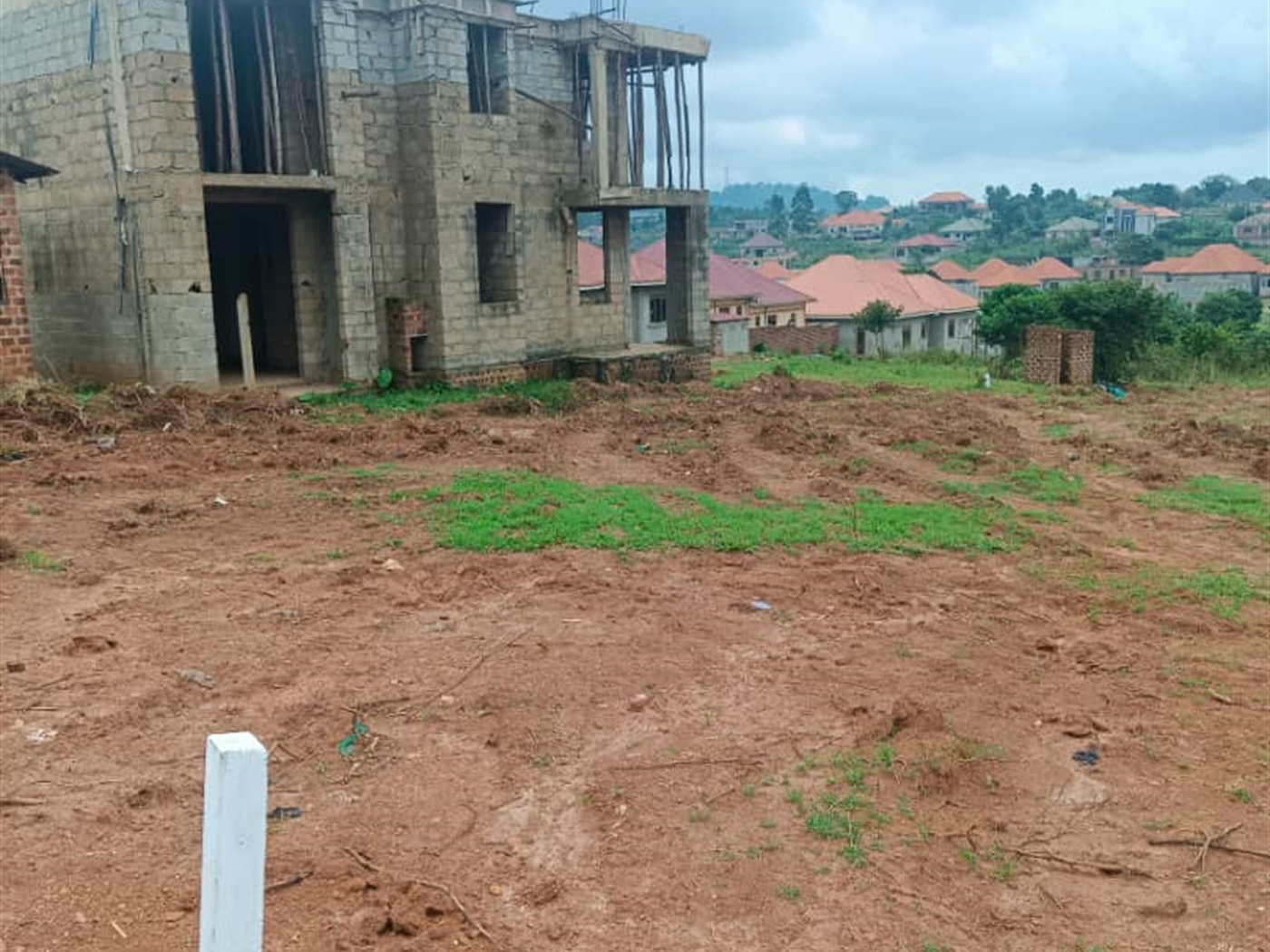 Residential land for sale in Kitende Wakiso Uganda