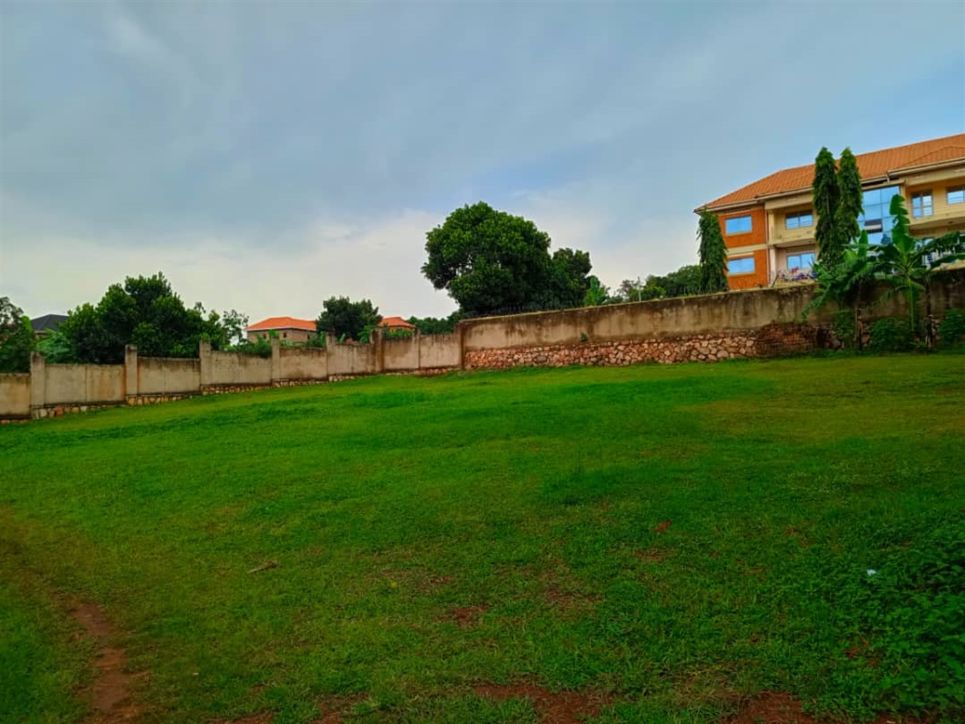 Residential land for sale in Kireka Wakiso Uganda