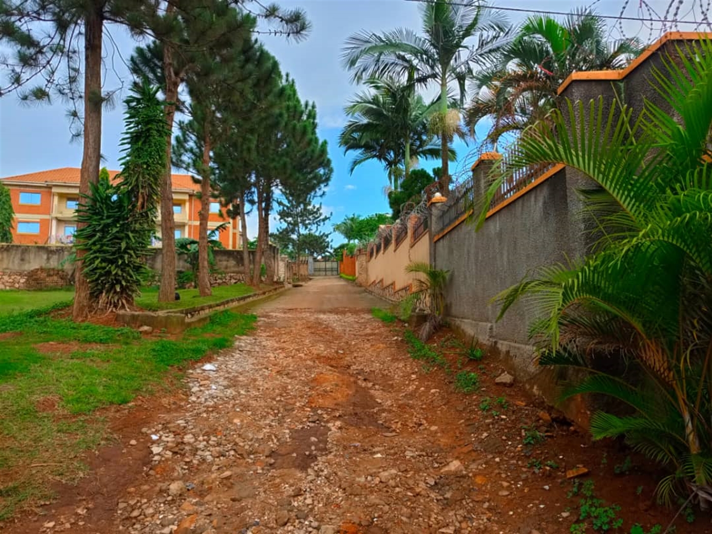 Residential land for sale in Kireka Wakiso Uganda