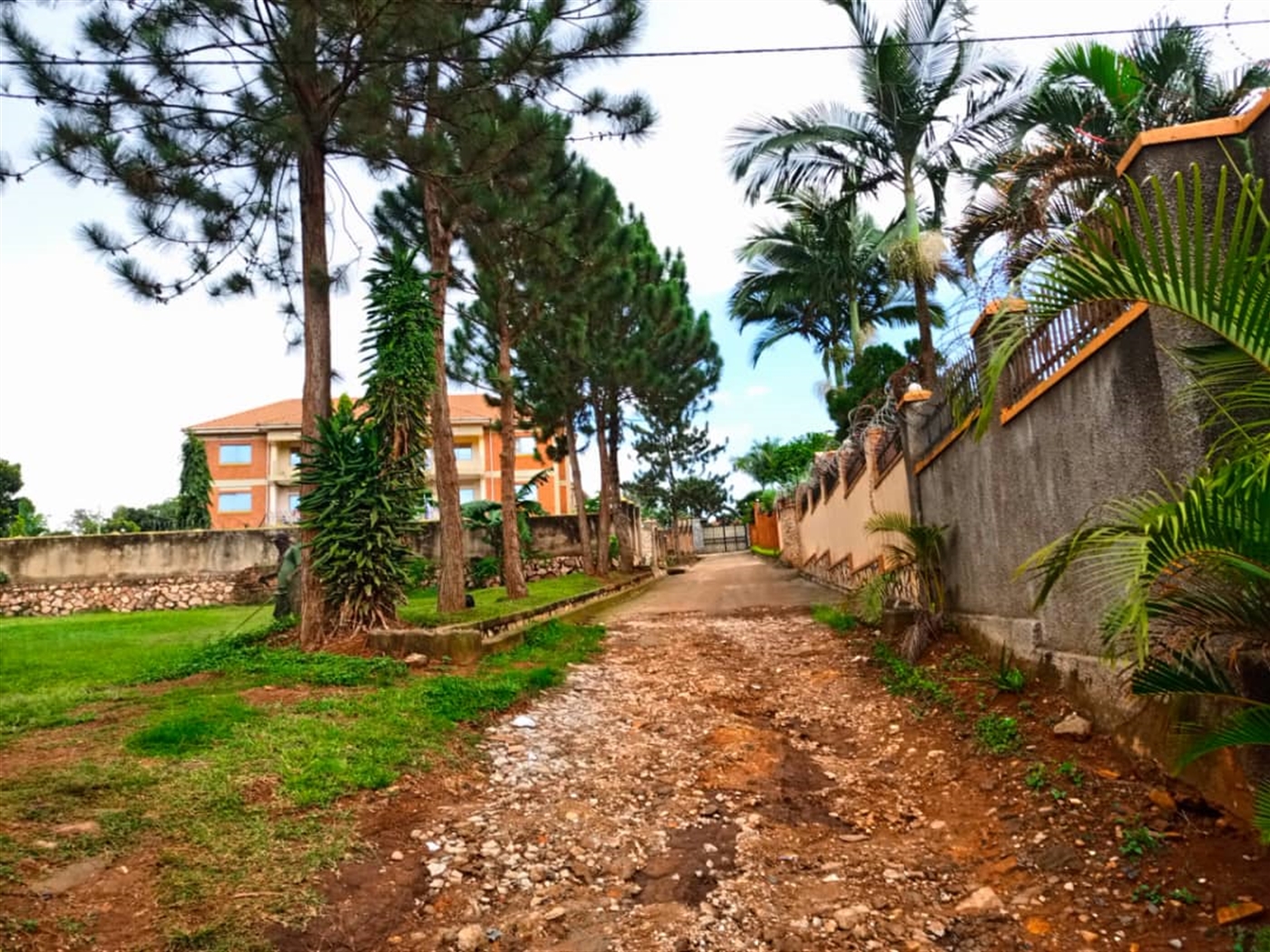 Residential land for sale in Kireka Wakiso Uganda