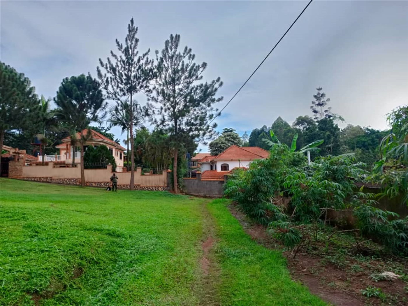Residential land for sale in Kireka Wakiso Uganda