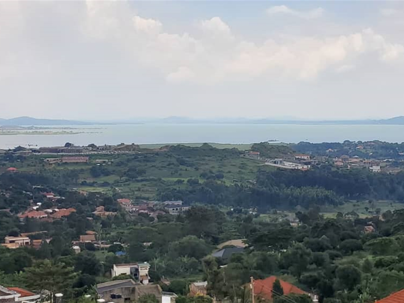 Residential land for sale in Lutembe Wakiso Uganda