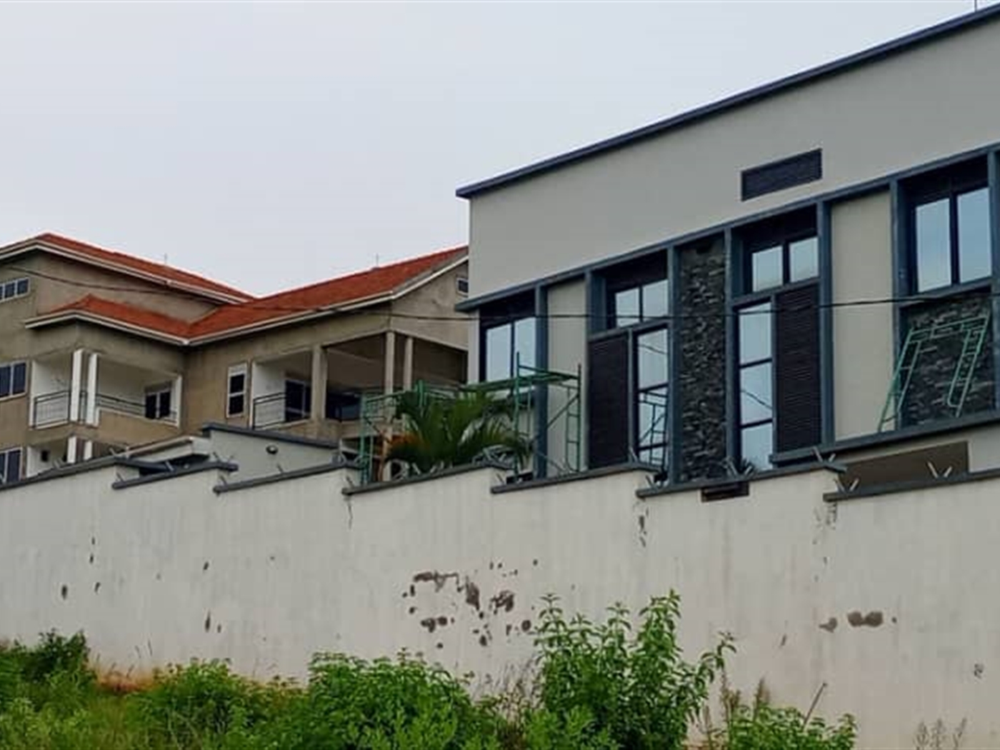 Residential land for sale in Lutembe Wakiso Uganda