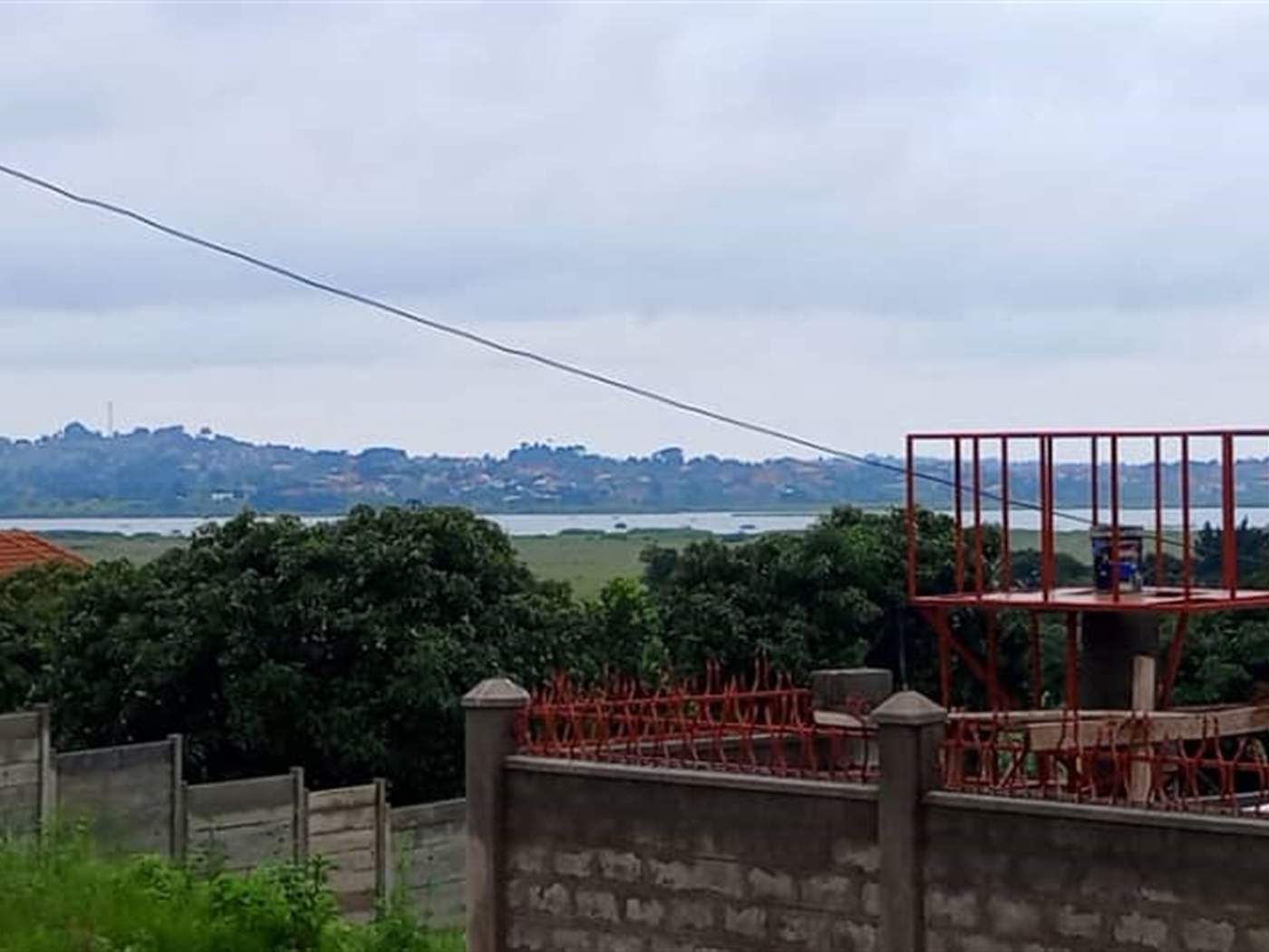 Residential land for sale in Lutembe Wakiso Uganda