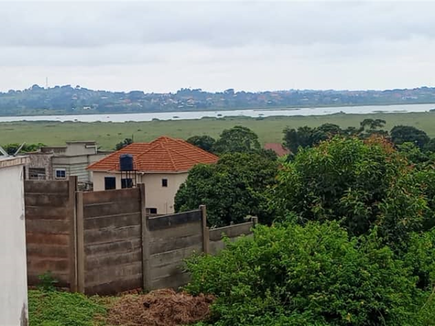 Residential land for sale in Lutembe Wakiso Uganda