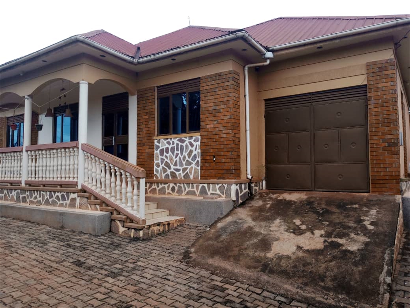 3 bedroom Bungalow for rent in Kitende Wakiso Uganda