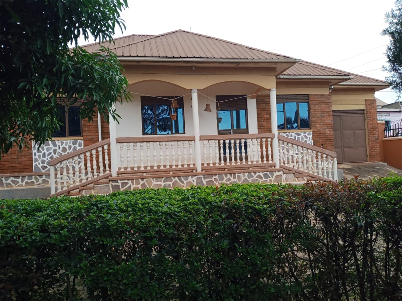  3 bedroom Bungalow for rent in Kitende Wakiso Uga...