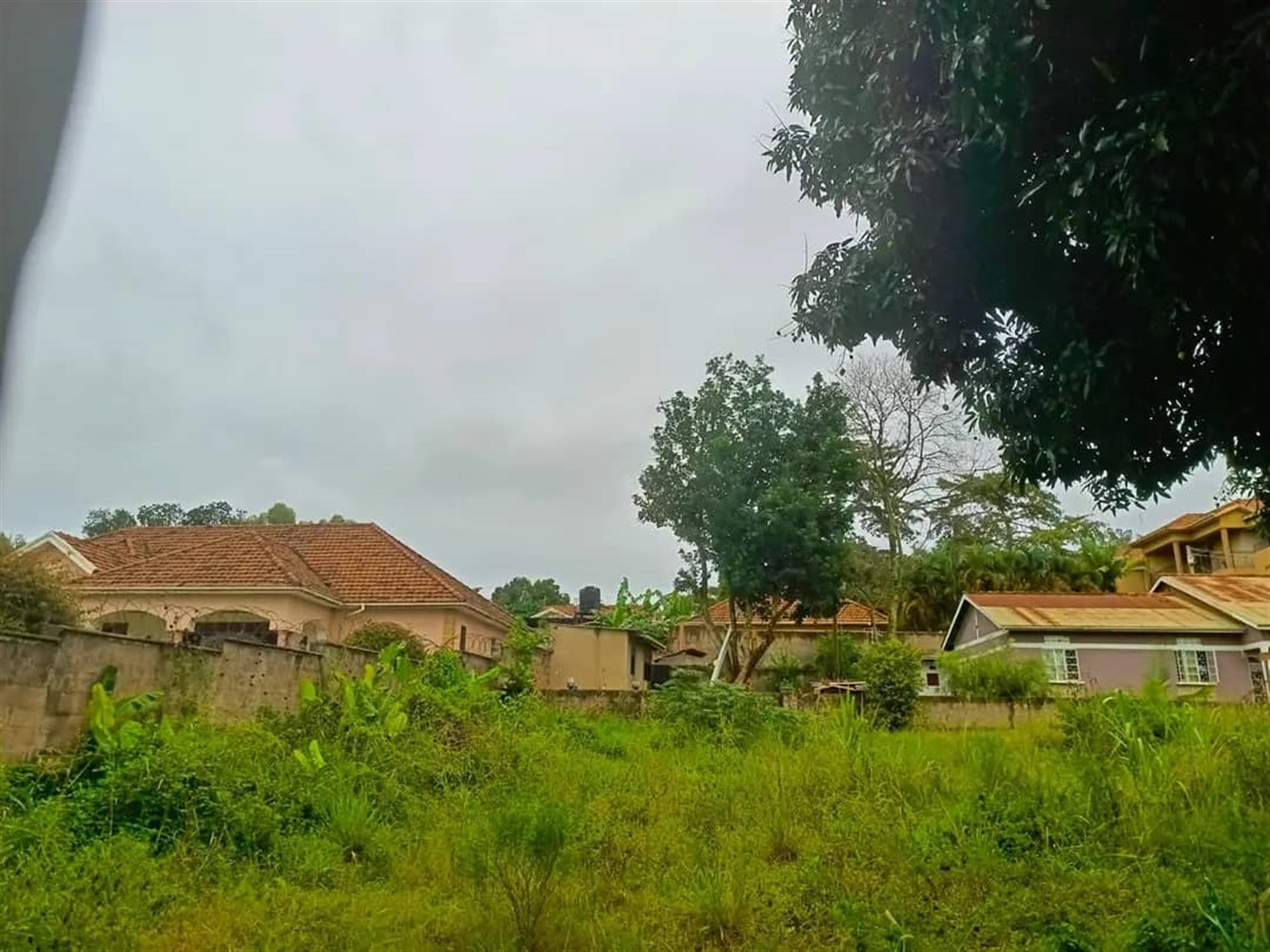 Residential land for sale in Luzira Wakiso Uganda
