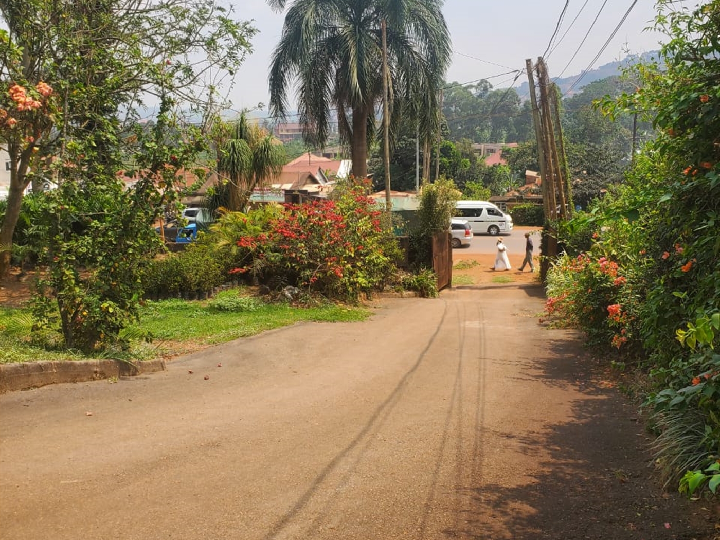 Residential land for sale in Lweza Wakiso Uganda