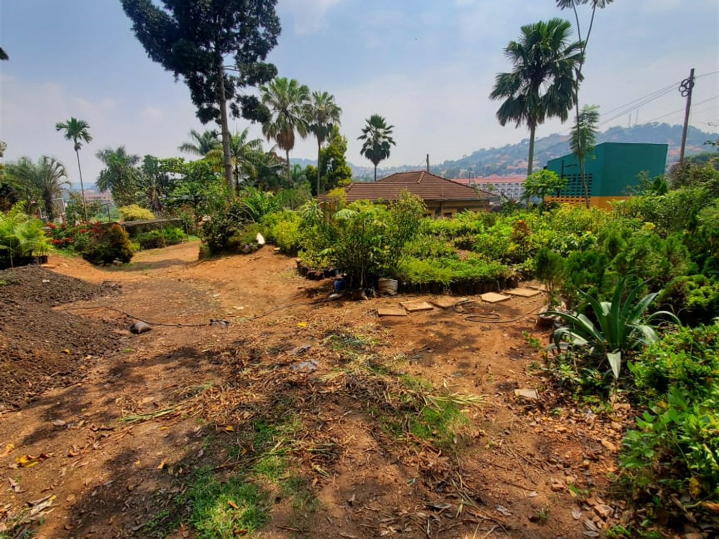 Residential land for sale in Lweza Wakiso Uganda