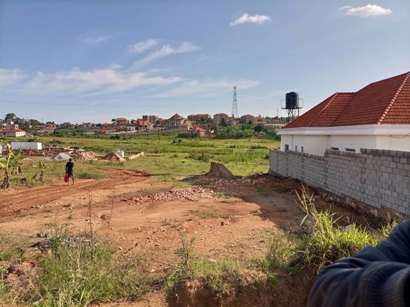 Residential land for sale in Najjera Wakiso Uganda