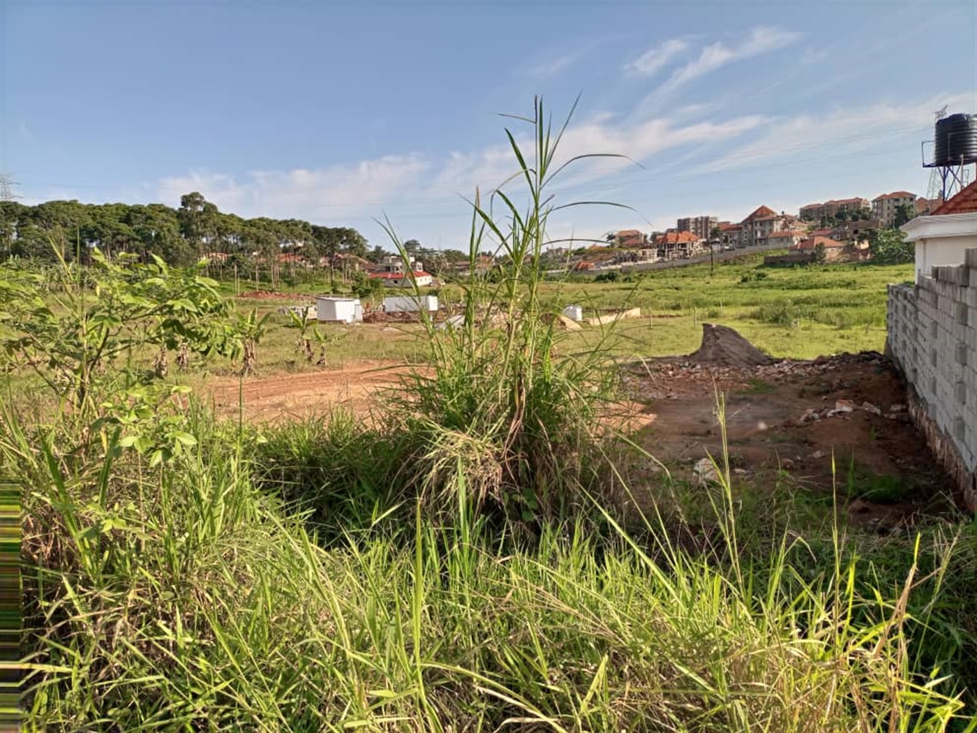 Residential land for sale in Najjera Wakiso Uganda