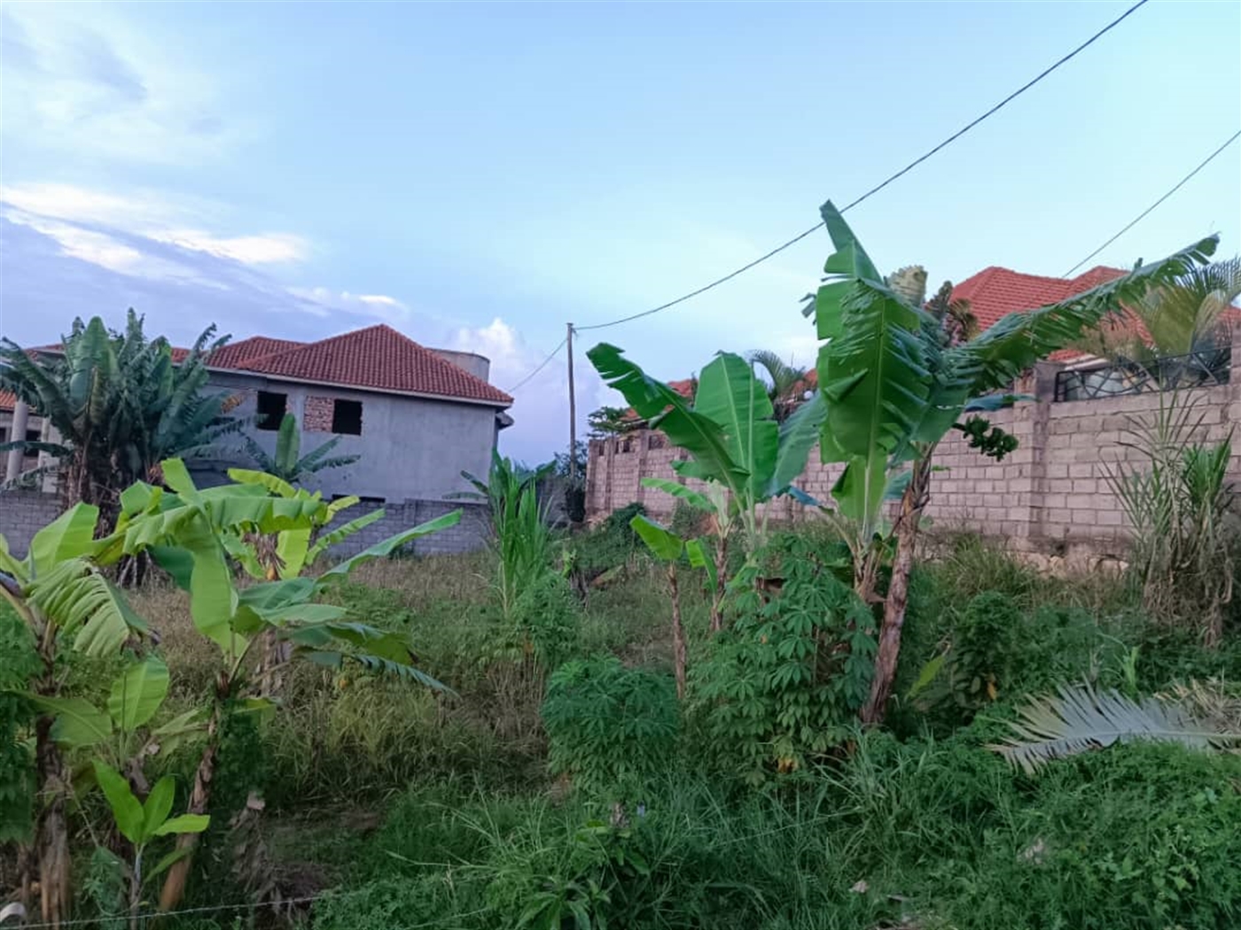 Residential land for sale in Najjera Wakiso Uganda