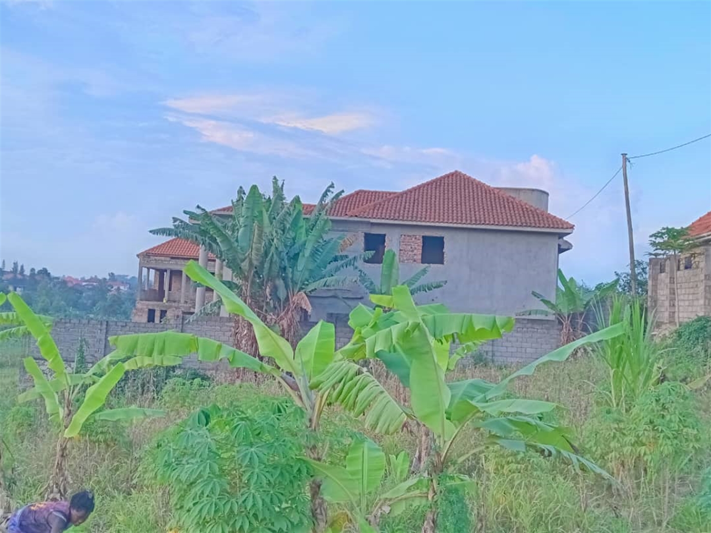 Residential land for sale in Najjera Wakiso Uganda