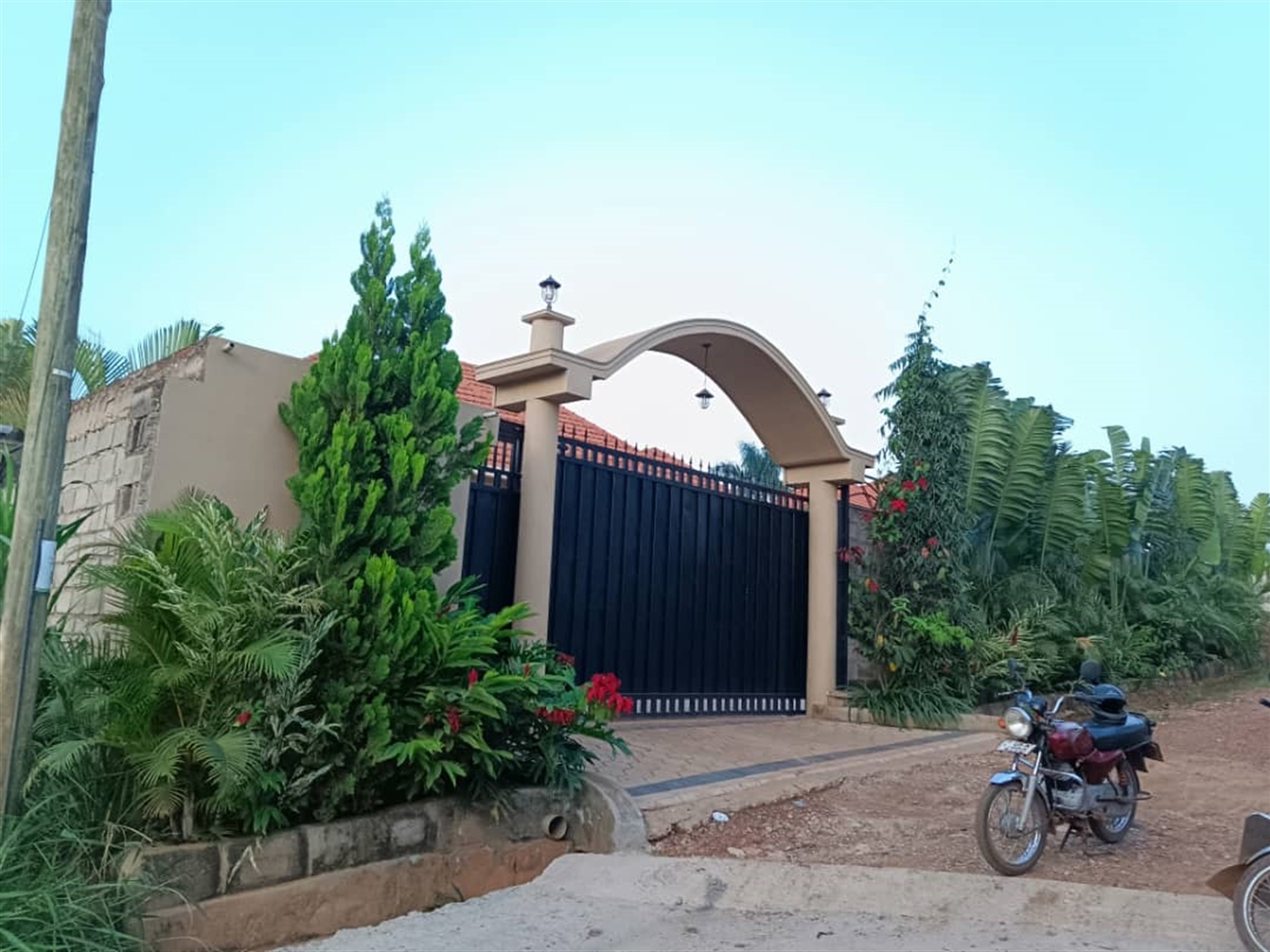 Residential land for sale in Najjera Wakiso Uganda