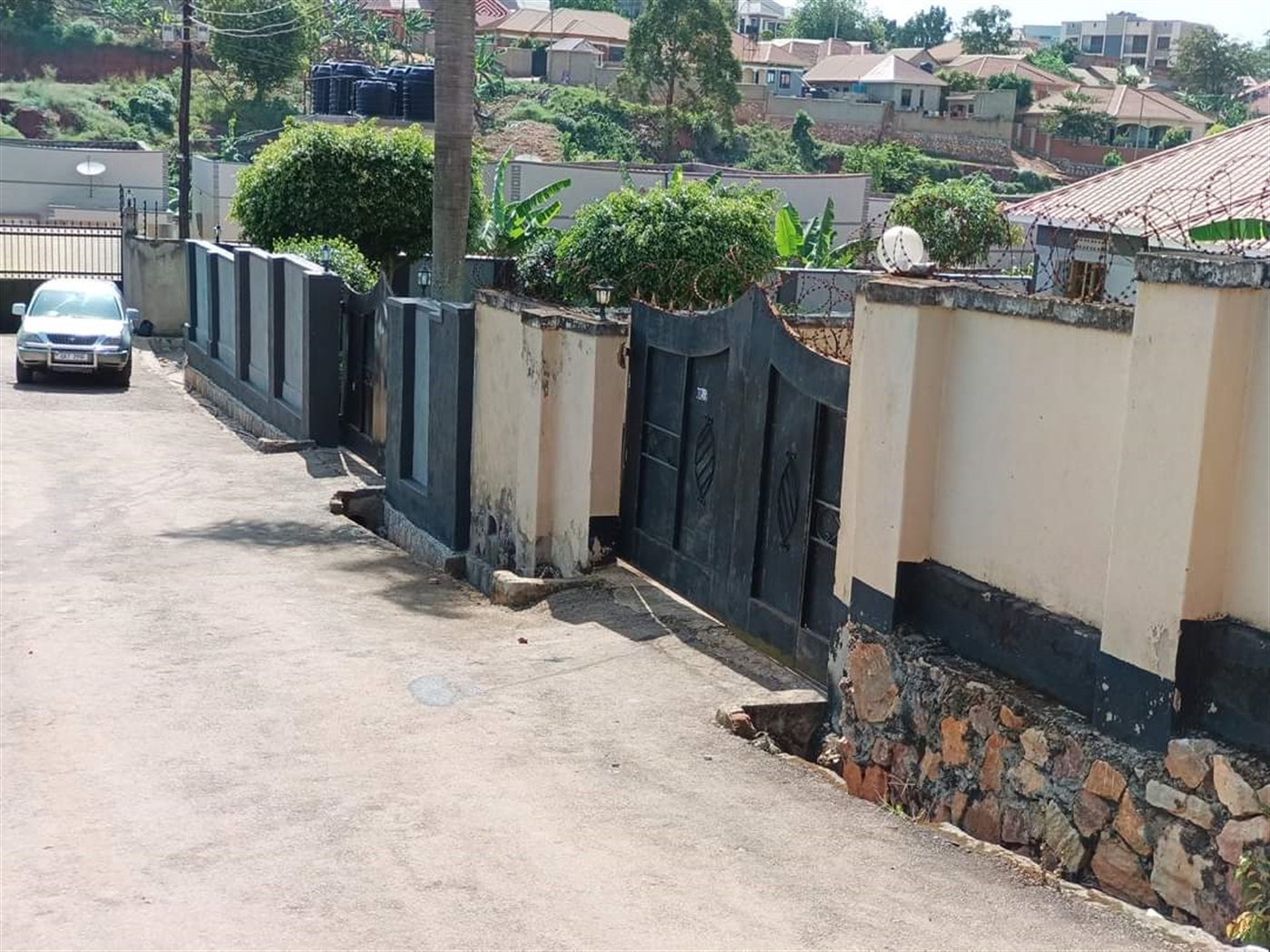 Residential land for sale in Najjera Kampala Uganda