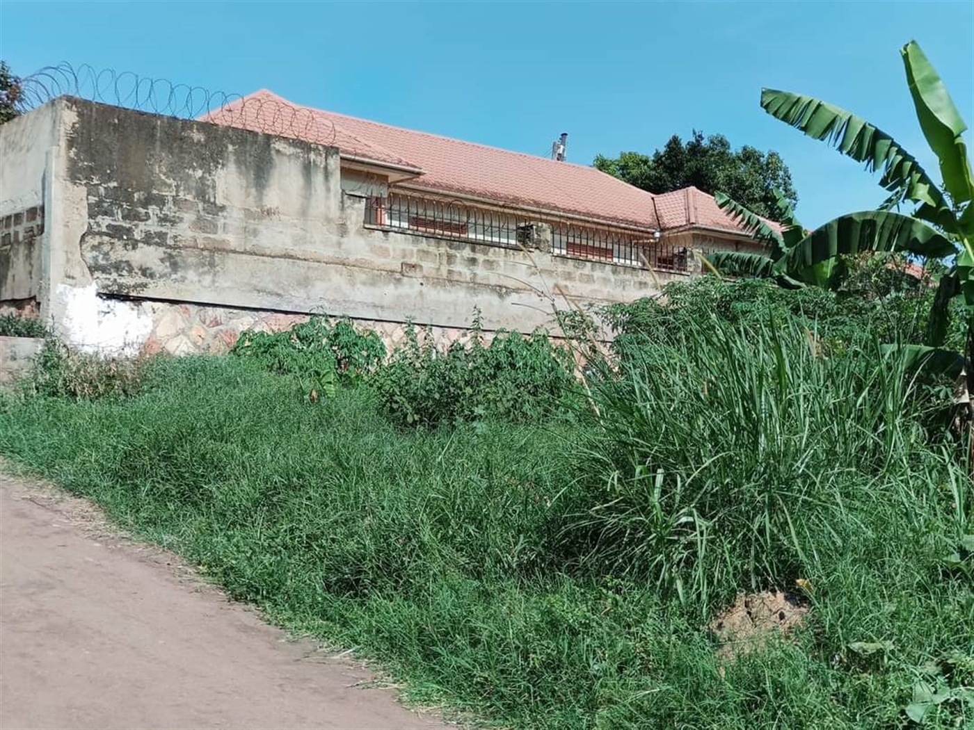 Residential land for sale in Najjera Kampala Uganda