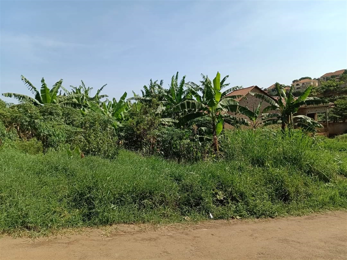 Residential land for sale in Najjera Kampala Uganda