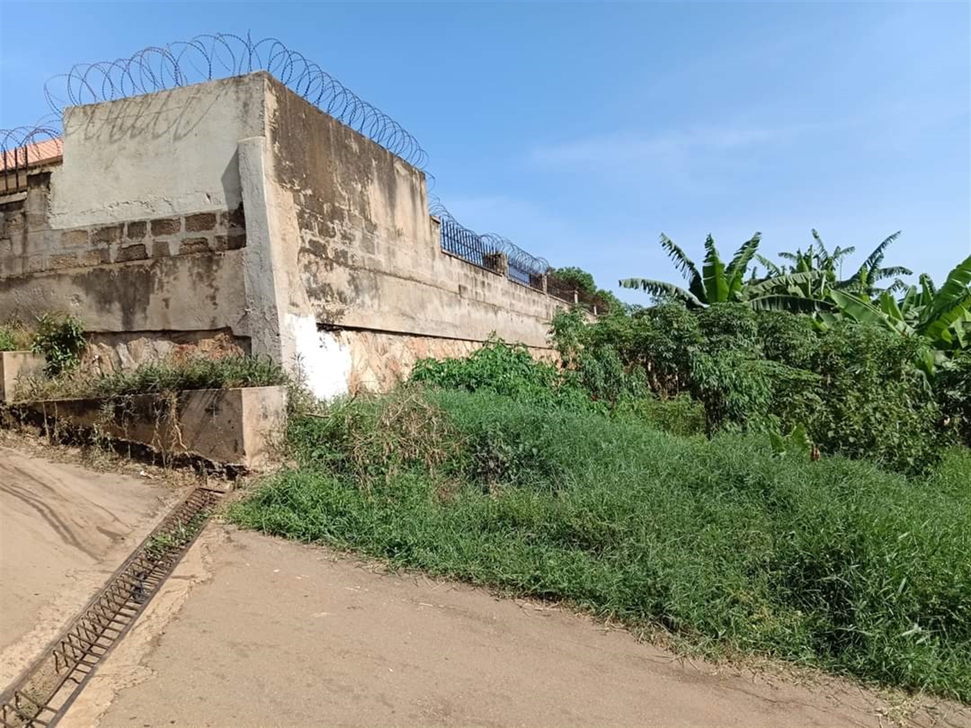 Residential land for sale in Najjera Kampala Uganda