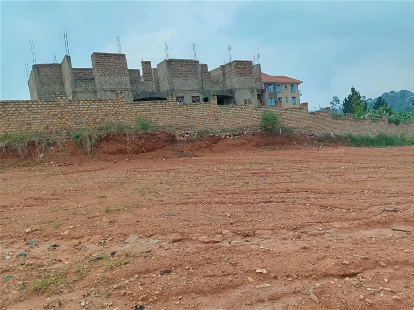Residential land for sale in Najjera Kampala Uganda